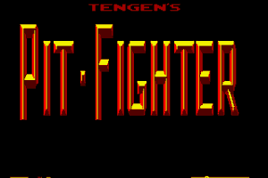 Pit-Fighter 0