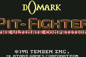 Pit-Fighter 0