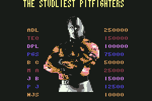 Pit-Fighter 3