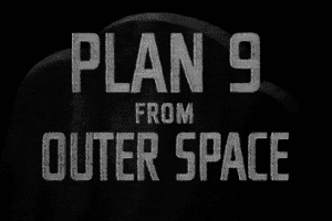 Plan 9 from Outer Space 0