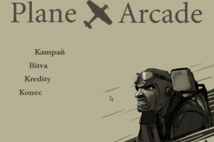 Plane Arcade 0