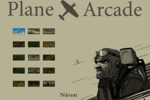 Plane Arcade 4
