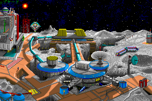 Planet's Edge: The Point of no Return abandonware