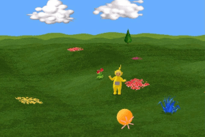 Play with the Teletubbies 8