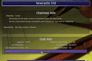 Player Manager 2003 3