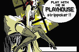 Playhouse Strippoker 0