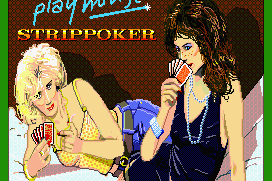 Playhouse Strippoker 6