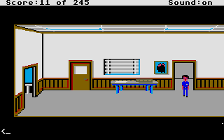 Police Quest: In Pursuit of the Death Angel abandonware