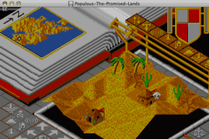 Populous: The Promised Lands 0