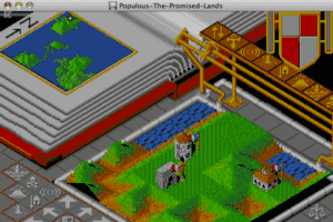 Populous: The Promised Lands abandonware