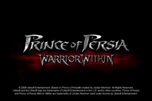 Prince of Persia: Warrior Within 0