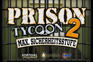 Prison Tycoon 2: Maximum Security 2