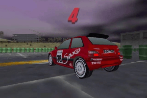 Pro Rally 2001 abandonware