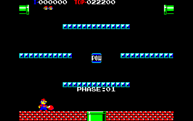 Download Punch Ball Mario Bros. - My Abandonware