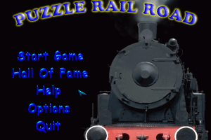 Puzzle RailRoad abandonware