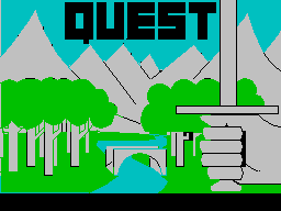 Quest Adventure abandonware