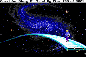 Quest for Glory II: Trial by Fire 11