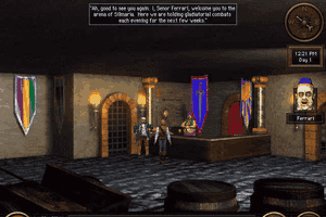 Quest for Glory V: Dragon Fire abandonware