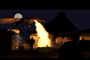 Quest for Glory V: Dragon Fire 2