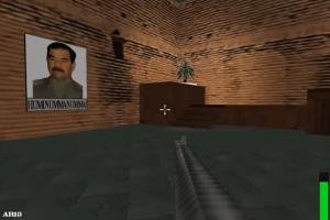 Quest For Saddam 5
