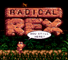 Radical Rex 5