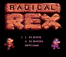 Radical Rex 6