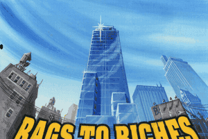 Rags to Riches: The Financial Market Simulation 0