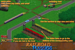 Railroad Puzzles 0