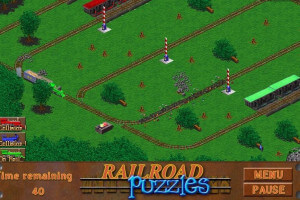 Railroad Puzzles 9