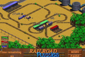 Railroad Puzzles 13