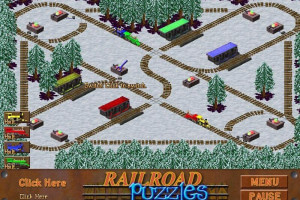 Railroad Puzzles 1