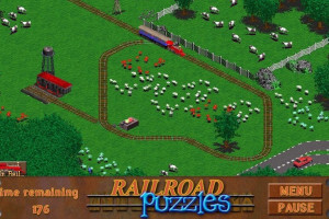 Railroad Puzzles 7