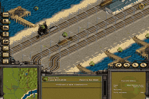 Railroad Tycoon II: Gold Edition abandonware