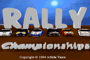 Rally Championships 0