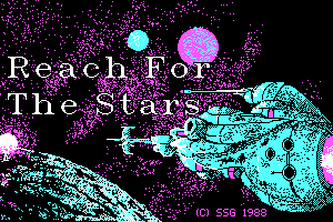 Reach for the Stars: The Conquest of the Galaxy - Third Edition 1