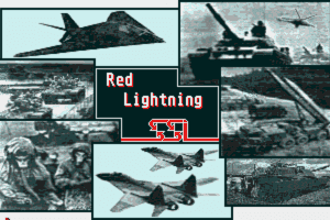 Red Lightning 0