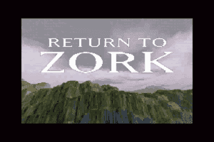 Return to Zork 1
