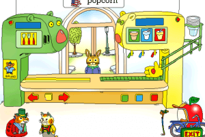 Richard Scarry's Busytown abandonware