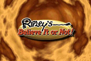 Ripley's Believe It or Not! abandonware