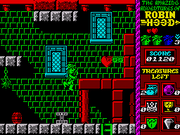 Robin Hood: Legend Quest abandonware