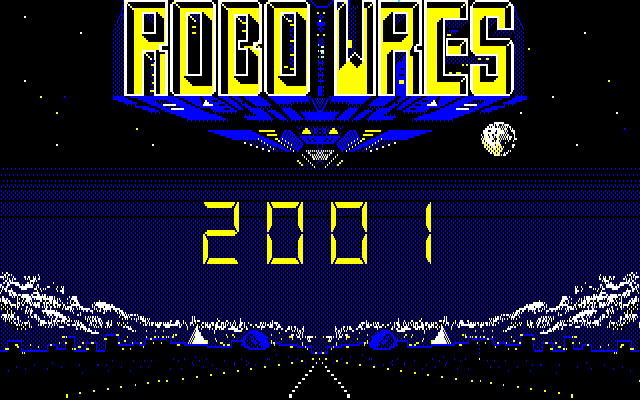 Robo Wres 2001 abandonware