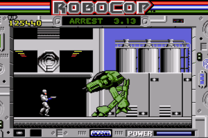 RoboCop 18