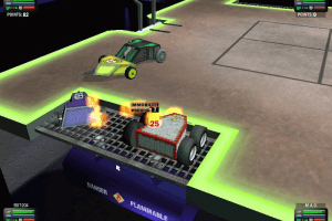 Robot Arena: Design & Destroy 7