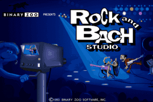 Rock and Bach Studio 0