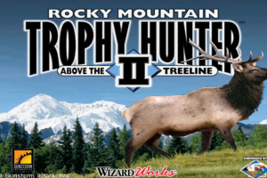 Rocky Mountain Trophy Hunter II: Above the Treeline 0