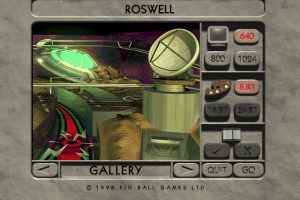 Roswell Pinball 2
