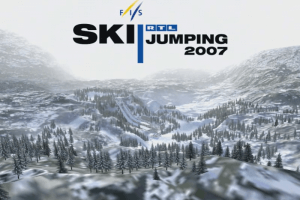 RTL Ski Jumping 2007 0