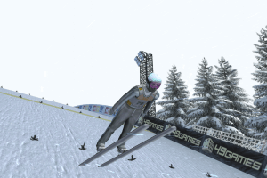 RTL Ski Jumping 2007 34