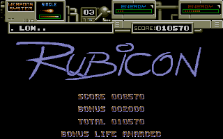 Rubicon abandonware