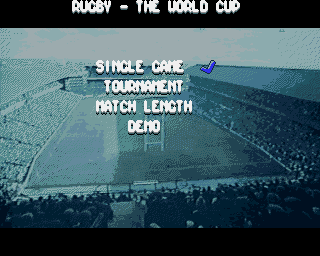 Rugby: The World Cup abandonware